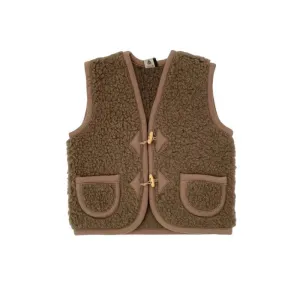 ALWERO ALPEN VEST JUNIOR | BARK