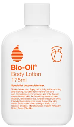 Bio-Oil Body Lotion 175ml - Clearance Sale !