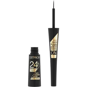 Catrice Cosmetics 24h Brush Liner 010 Ultra Black 3ml