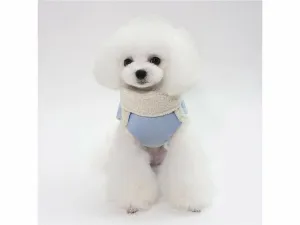 dog clothes blue S YP-201807047