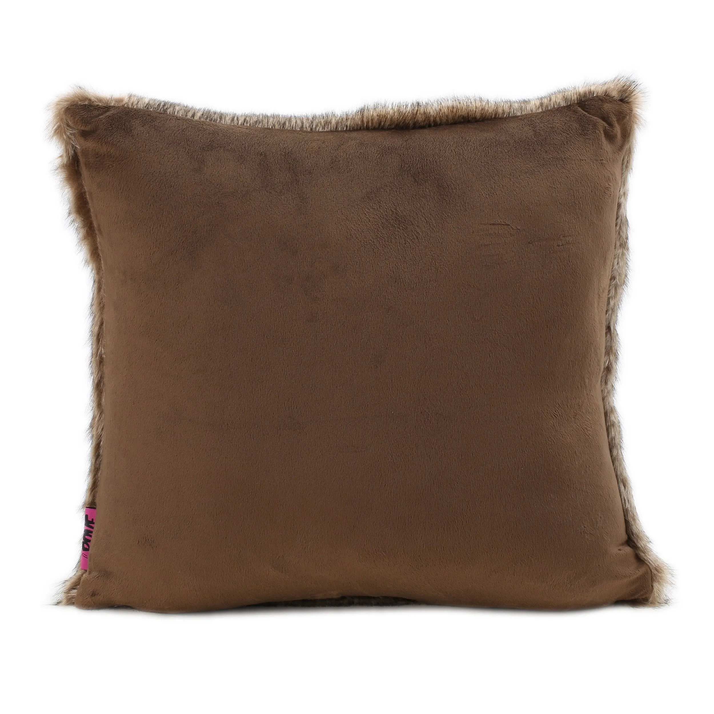 Elise Fur Throw Pillows