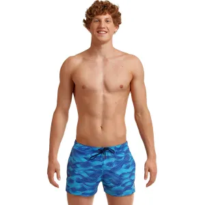 Funky Trunks - Cold Current - Mens Shorty Shorts