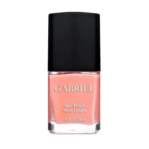 Gabriel Cosmetics Nail Polish Sherbet 14ml (.5oz) Liquid