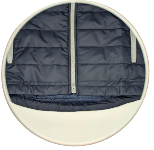 Gallop Coat | Navy by PC Racewear