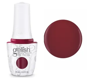 Gelish Professional Gel Polish A Tale Of Two Nails - Red Pearl - 15ML