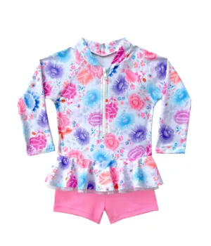 Girl's Miss Peony Playsuit