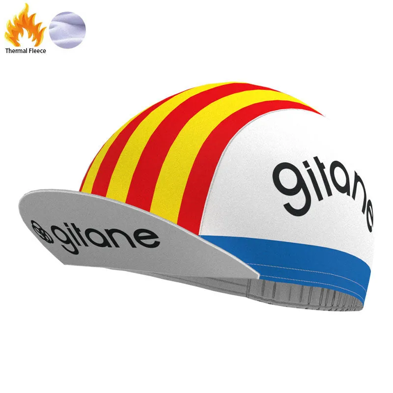 Gllane Retro Cycling Cap