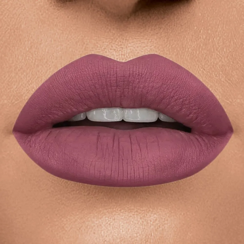 Liquid Lipstick - Chic