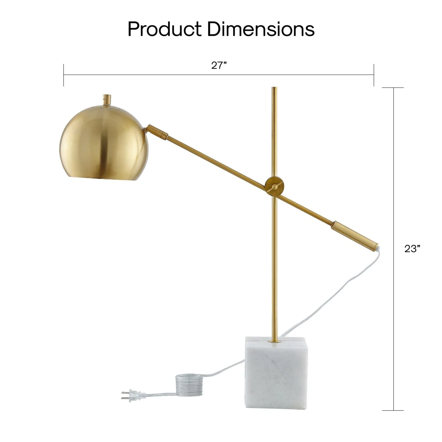 Magdalena Table Lamp