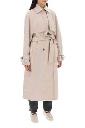 Luxurious Max Mara Cashmere Falcone Coat for Women