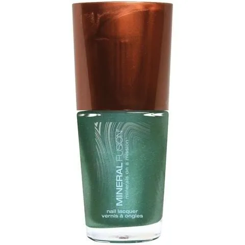 Mineral Fusion Nail Polish Aurora Borealis 0.33 oz Liquid