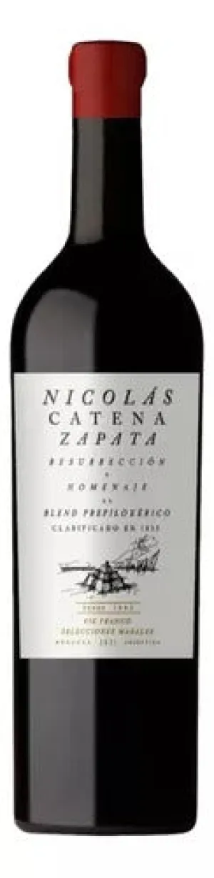 Nicolas Catena Zapata Resurrection & Tribute to the Pre-Phylloxera Blend 750ml