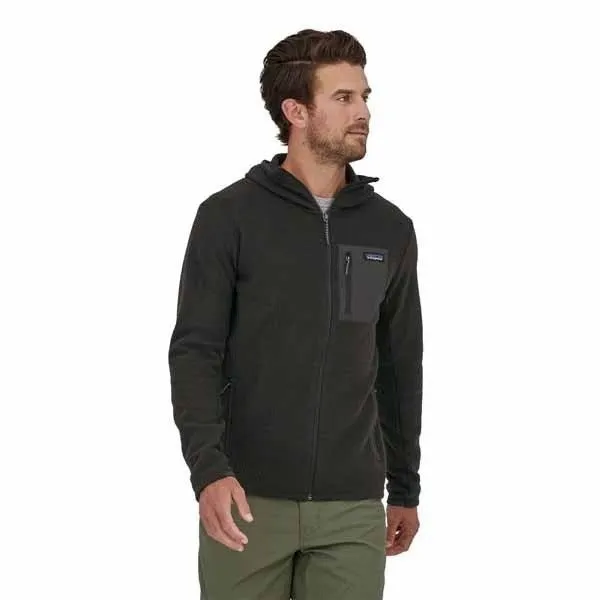 Mens Patagonia R1 Air Full-Zip Hooded Jacket - Optimized Performance