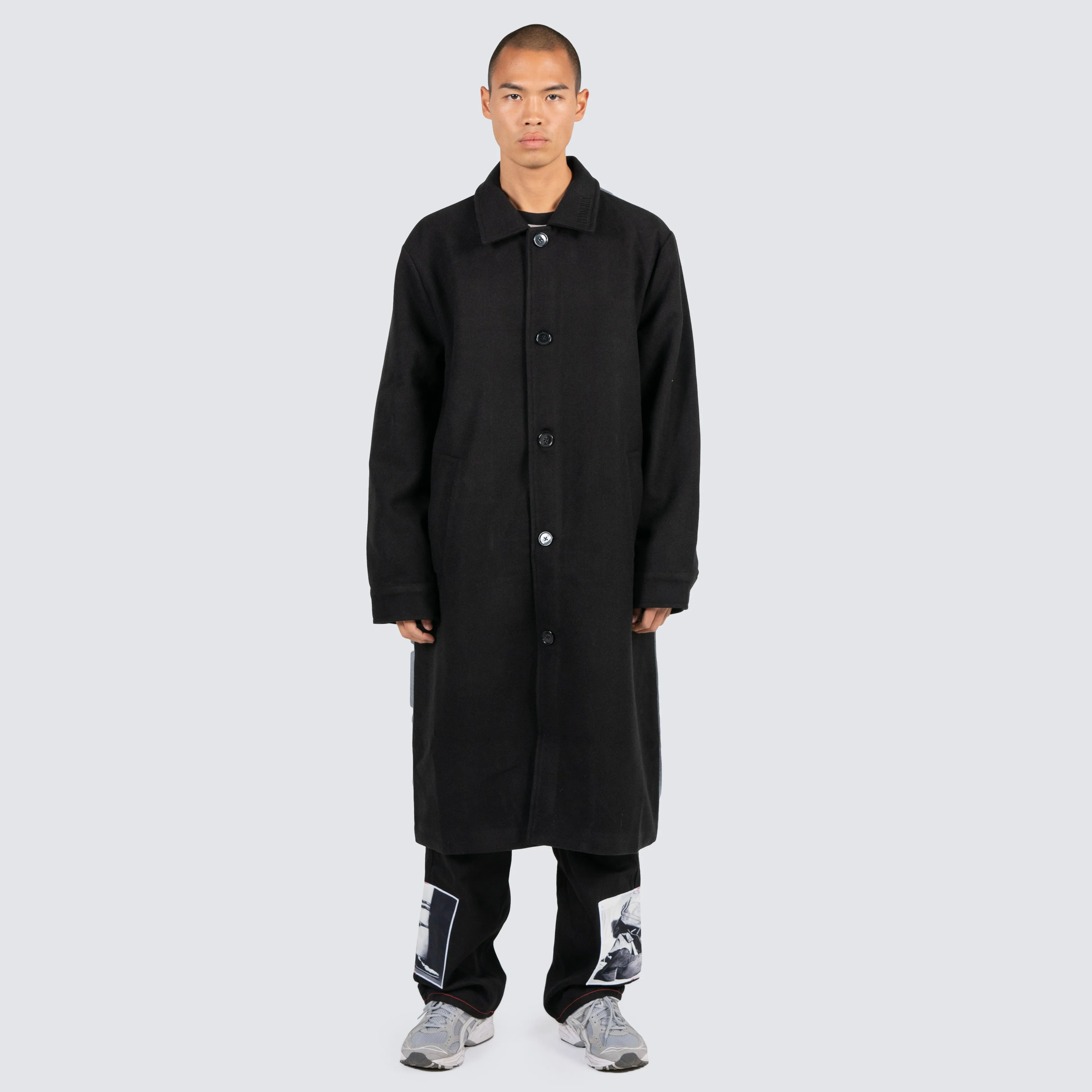 PHILLIP LONG COAT