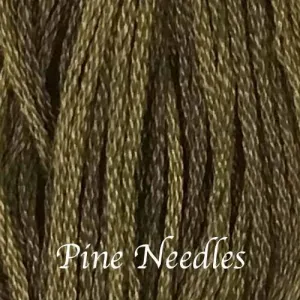 Pine Needles