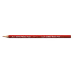 Red-Riter Welder's Pencils, Red