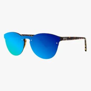 SCICON PROTECTOR DEMI GLOSS Sunglasses - BLUE MULTIMIRROR LENS