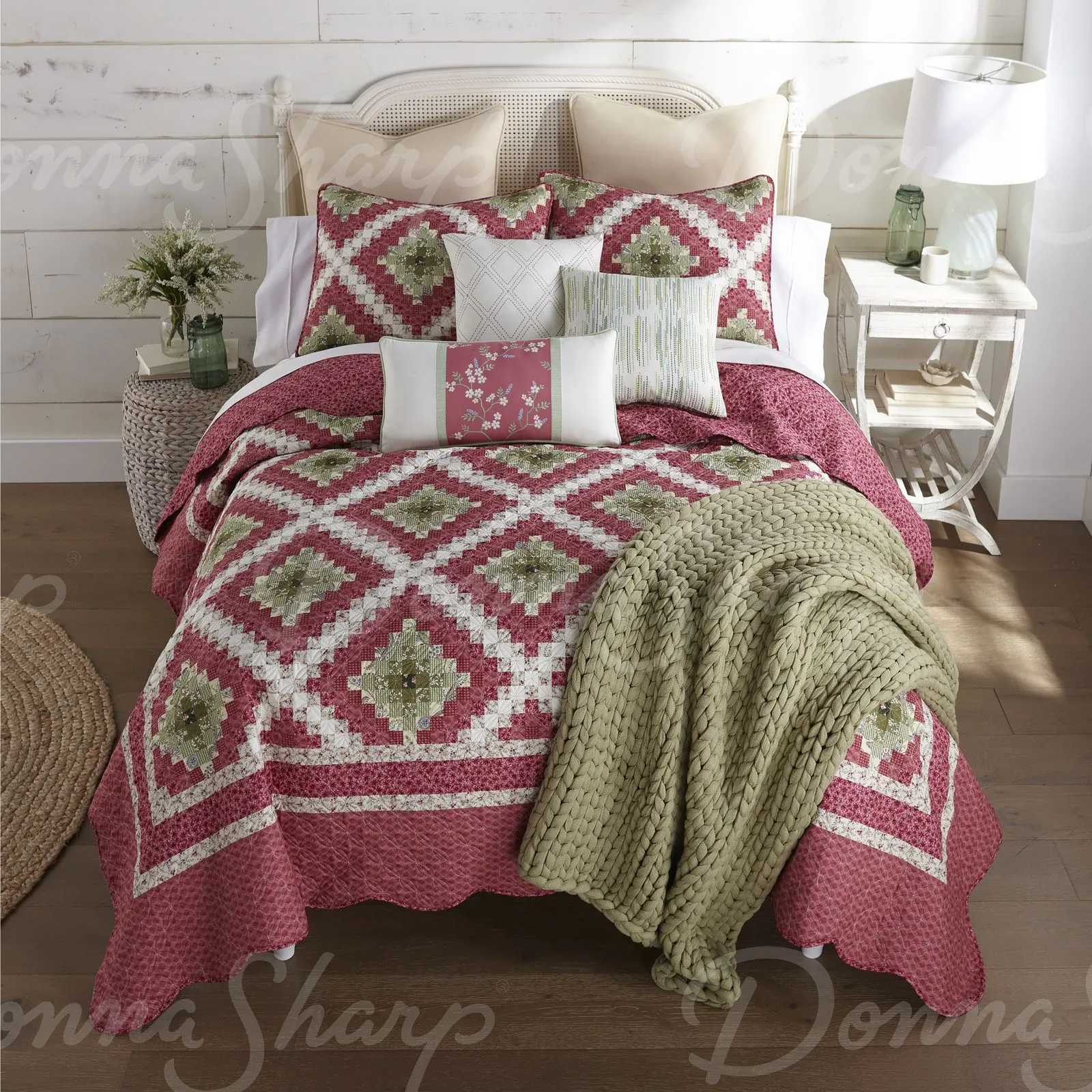 Sweet Melon UCC Quilted Collection **DISCONTINUED - Quantities Limited**