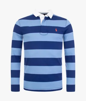 The Iconic Rugby Shirt