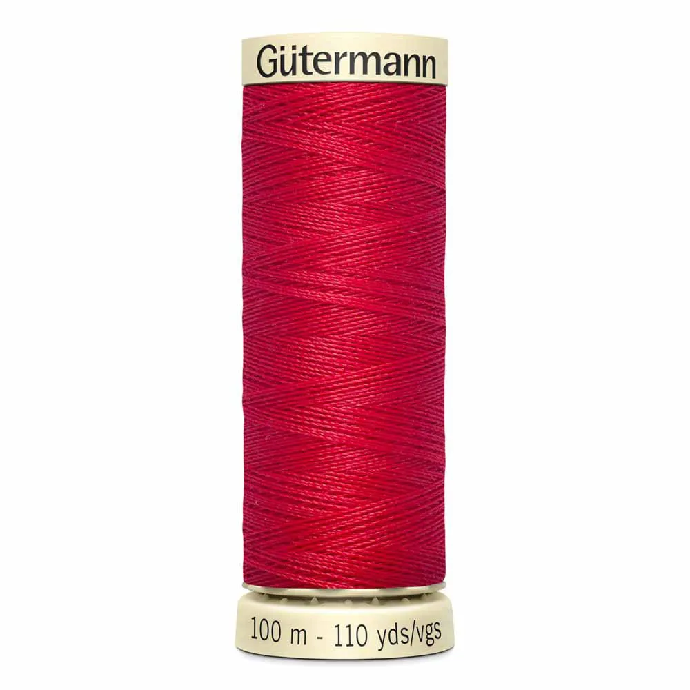 Thread - Gütermann Sew-All | #410 Scarlet