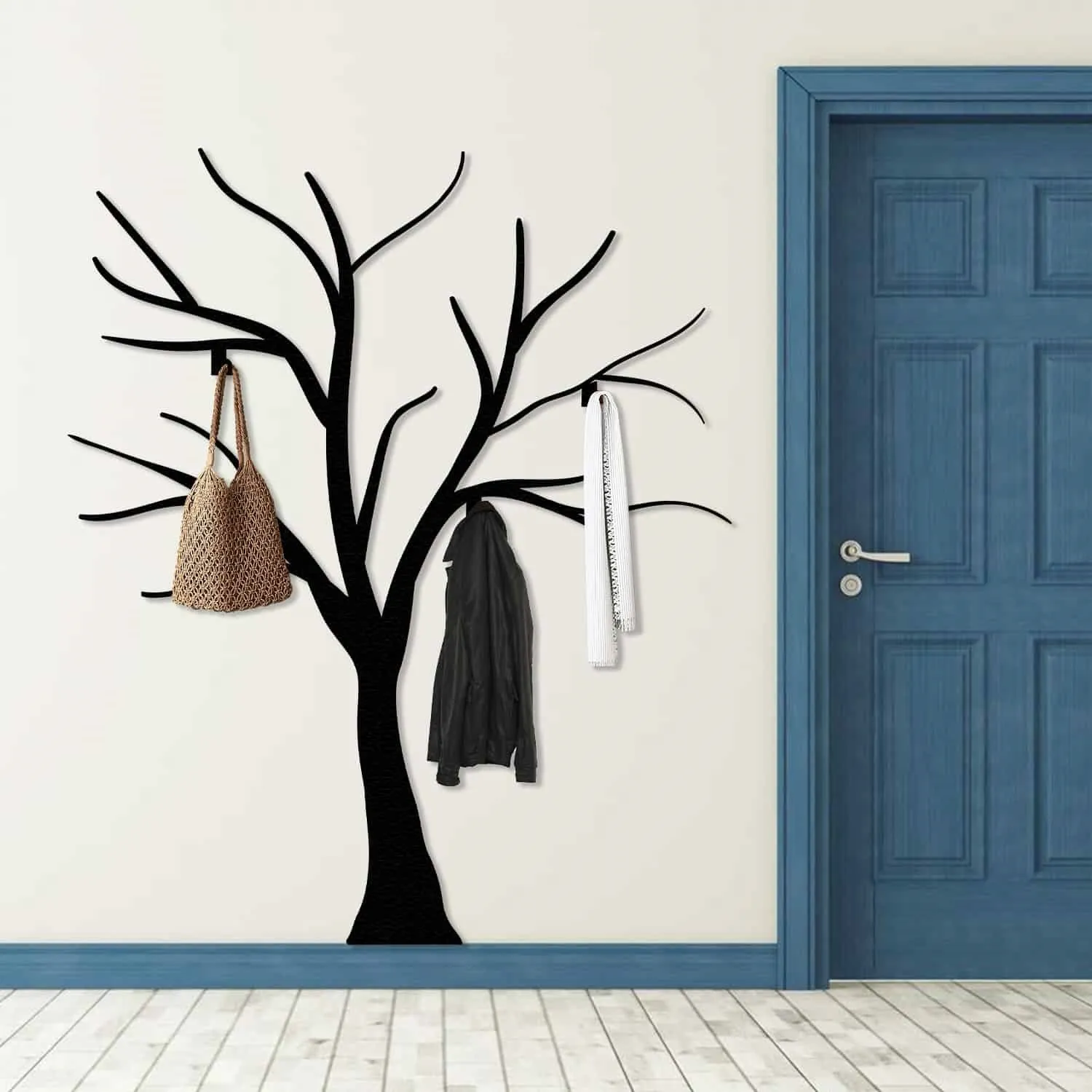 Tree Modern Coat Rack