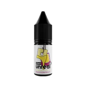 Unreal 2 Pineapple & Passionfruit 10ml Nic Salt E-Liquid