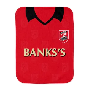 Walsall 1997 Home Burp Cloth